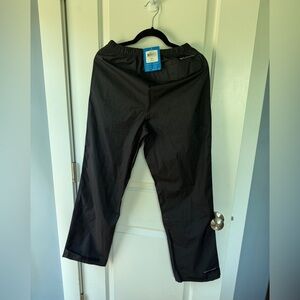 NWT Columbia Trail Adventure Pants Youth L Waterproof Breathable OmniTech Hiking